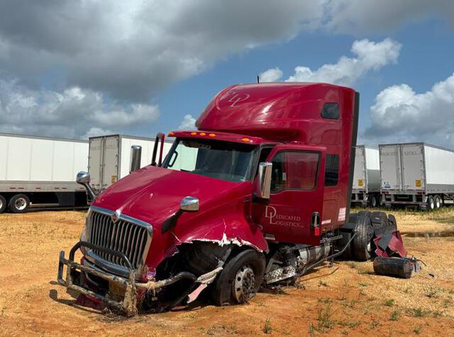 2023 International LT62F T/A Sleeper Truck Tractor