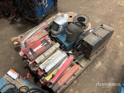 Lincoln Arc Electric Welder