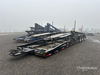 2024 Cottrell CX-09LS3-CAN T/A Open Car Carrier Trailer