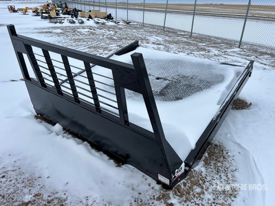 2024 BYT STKDK78 7ft 7 in x 7 ft Steel Truck Deck Varios implementos camion