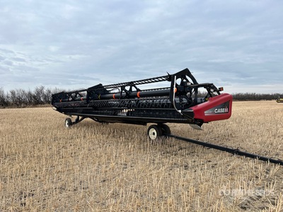 2012 Case IH 2152 35 ft Flex Draper Schneidwerk