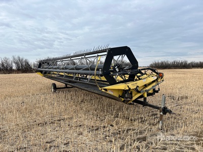 2006 Honey Bee SP36 36 ft Draper Tête de moissonneuse-batteuse