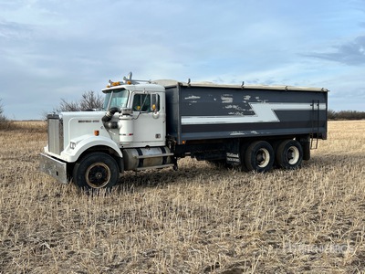 1981 Western Star 4864 6x4 Grain Truck