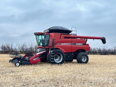 2011 Case IH 8120 Combine Harvester