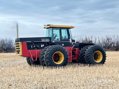 1988 Versatile 936 Knickgelenktertraktor