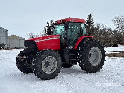 McCormick MTX135 トラクター
