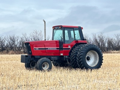 1982 International 5488 2WD Tractor