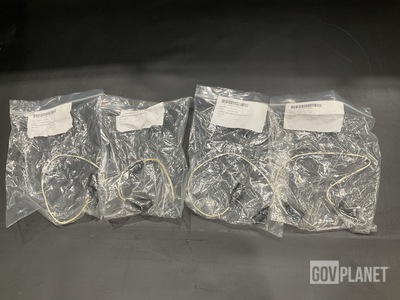 (4) Marine Corps Logistics Command 7021194 Electrical Power Cable Assemblies