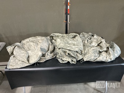 (61) Wet Weather Poncho Liners