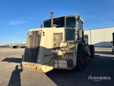 2011 Terex RS446C Wheel Soil Stabilizer Reclaimer