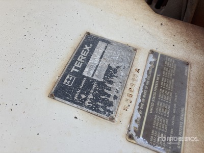 2011 Terex RS446C Soil Stabilizer/Reclaimer