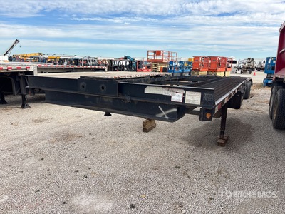 2021 Kaufman Tri/A 4 Car Open Remorque porte-voitures