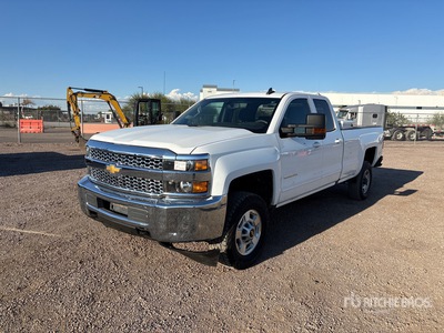 2019 Chevrolet Silverado 2500HD LT 4x2 Pickup