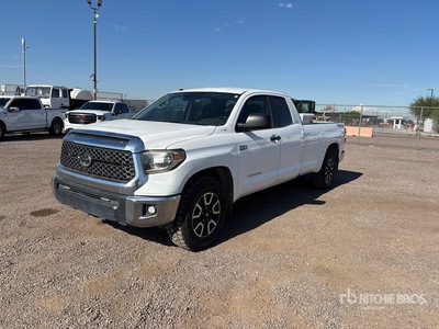 2018 Toyota Tundra TRD Off-Road 4x4 Crew Cab Pickup
