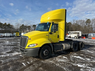 2020 International RH613 6x4 Tracteur Routier