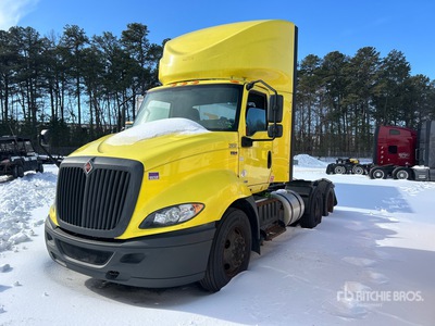 2020 International RH613 6x4 T/A Day Cab Truck Tractor (Inoperable)
