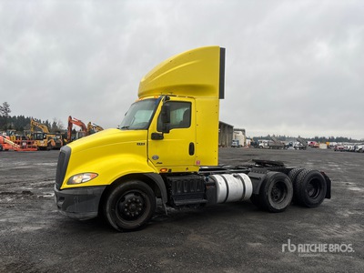 2020 International RH613 6x4 T/A Day Cab Truck Tractor