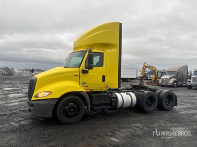 2020 International RH613 6x4 T/A Day Cab Truck Tractor