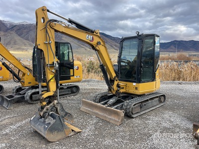 2022 Cat 304 Mini Excavadora