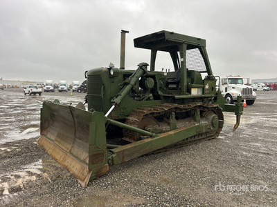 1988 Cat D7G Tractor de cadenas