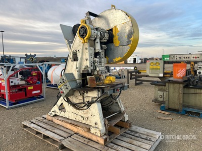 Bliss No-121 Stamping Press