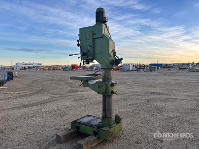 Olazabal Y Huarte EA-50 Vertical Gearhead Drill Press