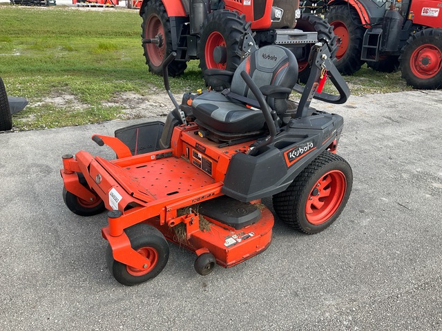 2023 Kubota Z242KW-48 Zero-Turn Lawn Mower