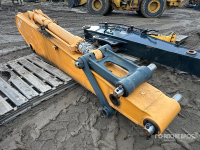 Stiel - Fits Hyundai 260LC