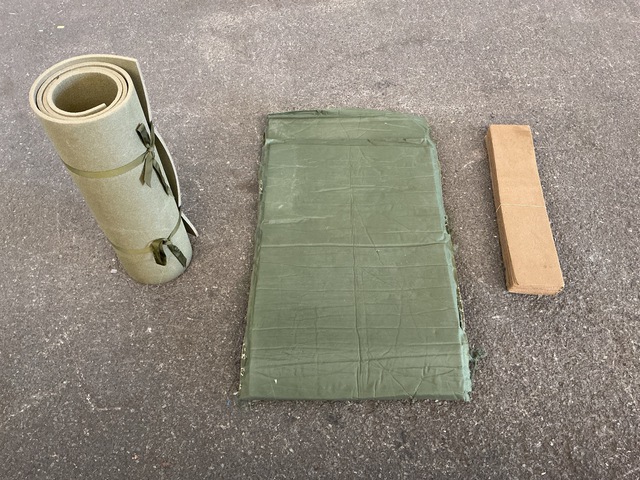 (114) Assorted Sleeping Mats & (53) Self-Inflating Sleeping Mats