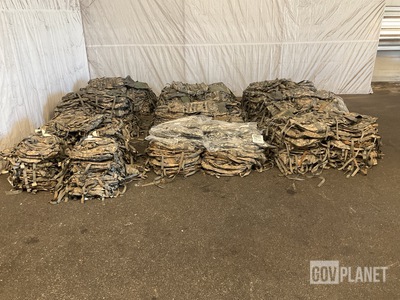 (357) Large Field Rucksacks & (41) Assault Packs