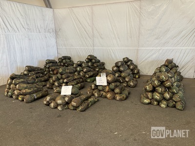 (205) Two-Man Combat Tents