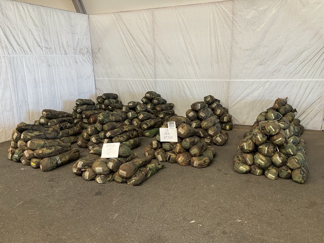 (205) Two-Man Combat Tents