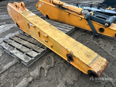 Stiel - Fits Hyundai 260LC