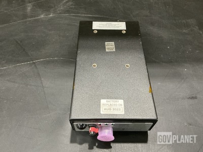 Securaplane XL245-B Emergency Battery