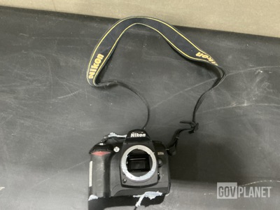 Nikon D70s Digital Camera