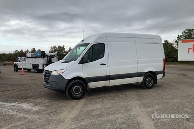 2020 Mercedes-Benz Sprinter 2500 Cargo Van