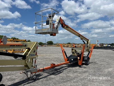 2019 JLG T500J Plataforma Elevadora Remolcable