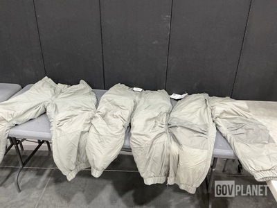 (98) Pairs of Extreme Cold Weather Trousers