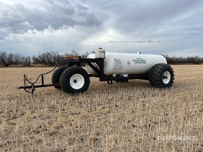 1994 3000 gal Réservoir de NH3