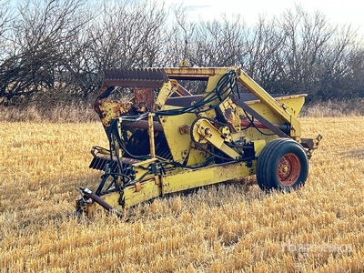 Degelman R570H 55 in Rock Picker