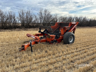 1996 Highline Rock-Master XL-6084 60 in Paddle Rock Picker
