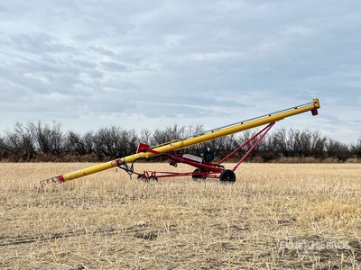 2013 Westfield 10 in x 41 ft Grain Auger