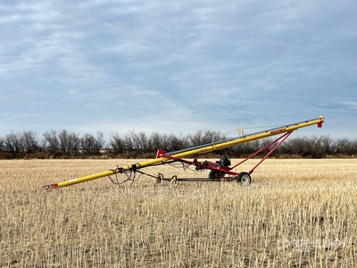 2010 Westfield TFX80-51 8 in x 51 ft Grain Auger