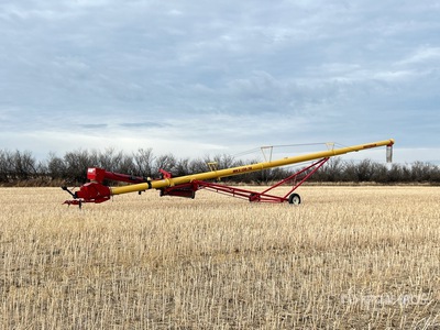 2018 Westfield MKX 130-74 13 in x 74 ft Swing Grain Auger