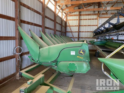 2011 John Deere 612C 12 Row 30 ft 2 in Corn 12R30" Combine Header