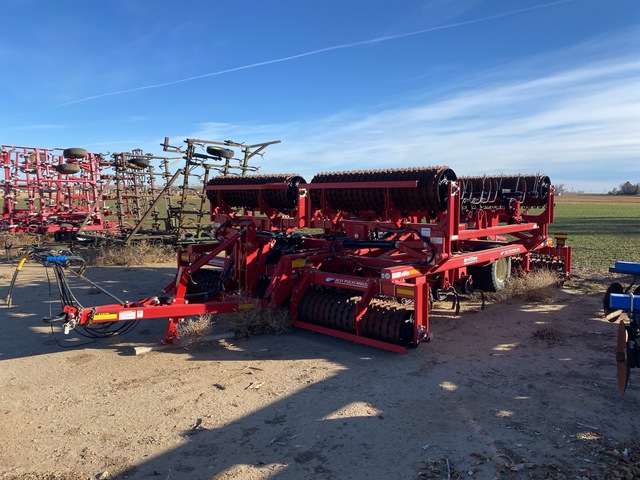 2020 Brillion 3631-30 Pulvi-Mulcher 31 ft Roller Harrow