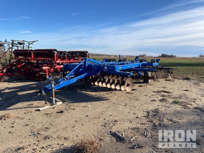 Landoll 2410-7-24 18 ft 6 in 7 Shank Ripper