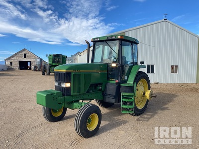 1994 John Deere 7600 2WD Tractor