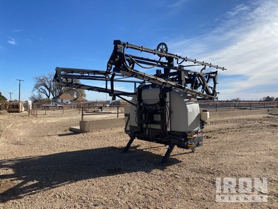 Demco RM600 60 ft 3-Point Hitch Sprayer