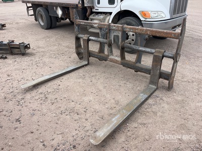 65 in Vorken voor wielladers